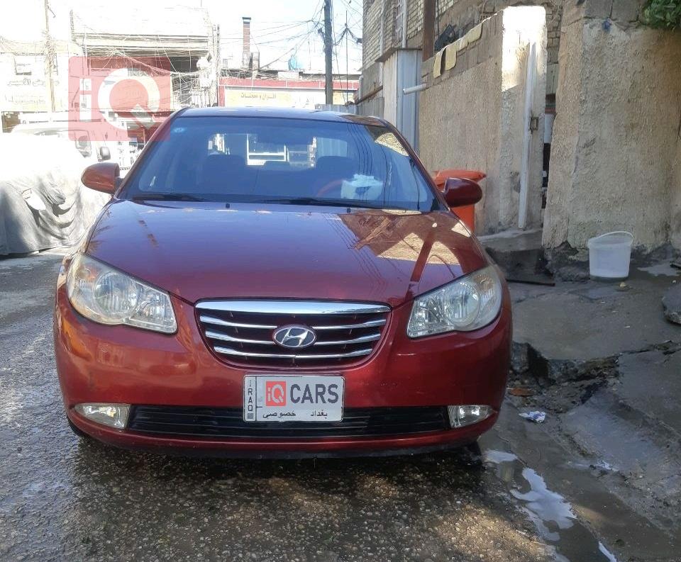 هیوندای ئەلەنترا